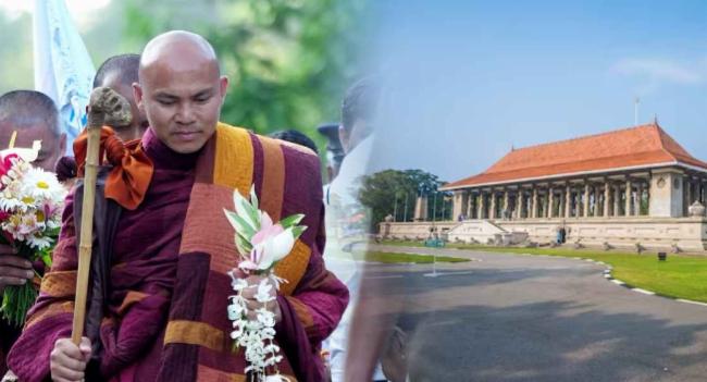 සාම පාගමන රාජ්‍ය උත්සවය අද ජනපති ප්‍රධානත්වයෙන්
